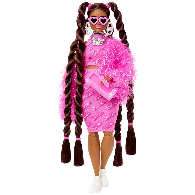 Barbie Extra Pop 14 - 1980s Barbie Logo
