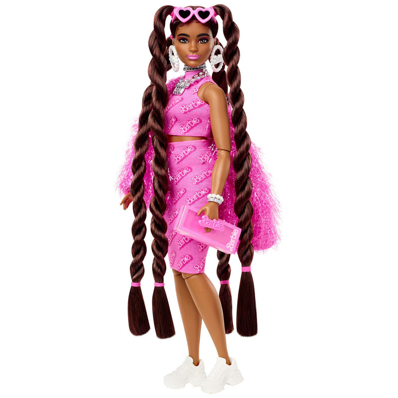 Barbie Extra Pop 14 - 1980s Barbie Logo