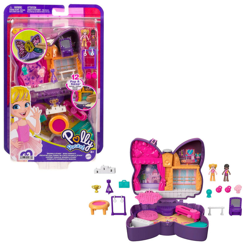 Polly Pocket Big Pocket World - Podium