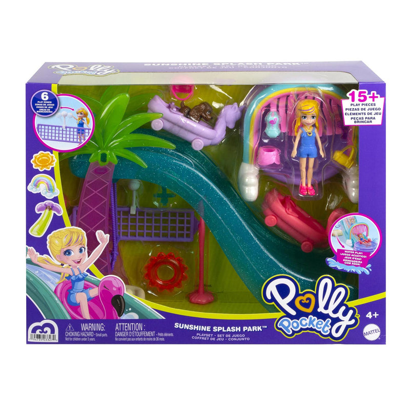 Polly Pocket Waterpret