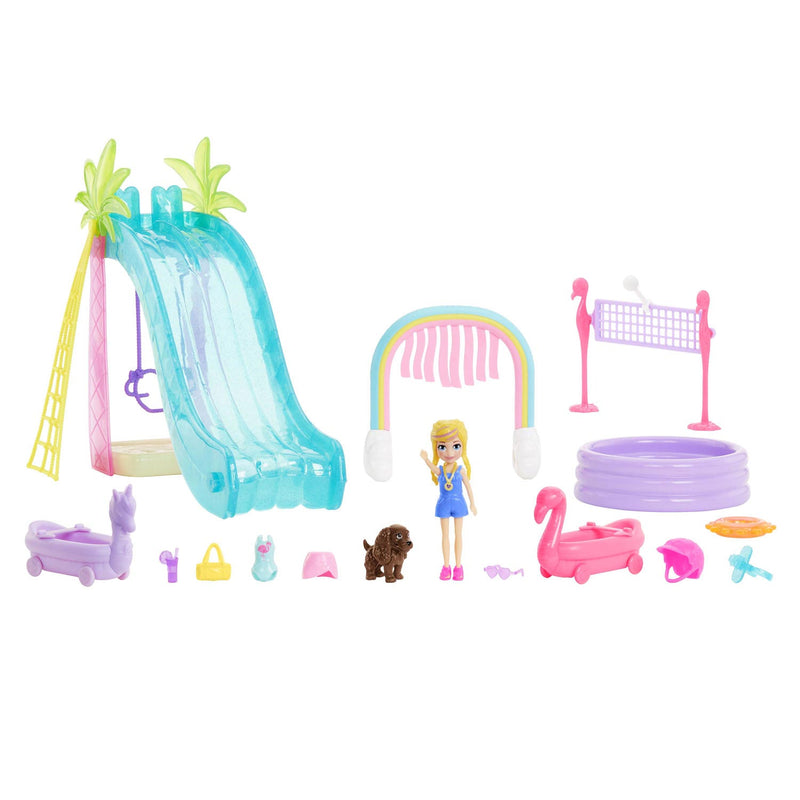 Polly Pocket Waterpret