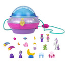 Polly Pocket Double Play Space Compact