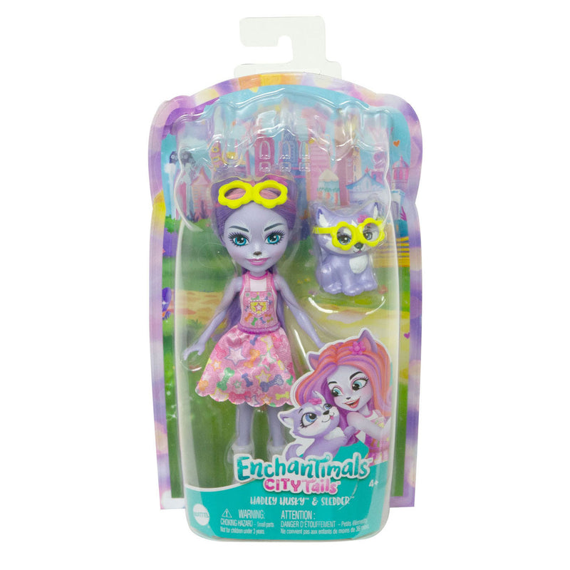 Enchantimals Husky