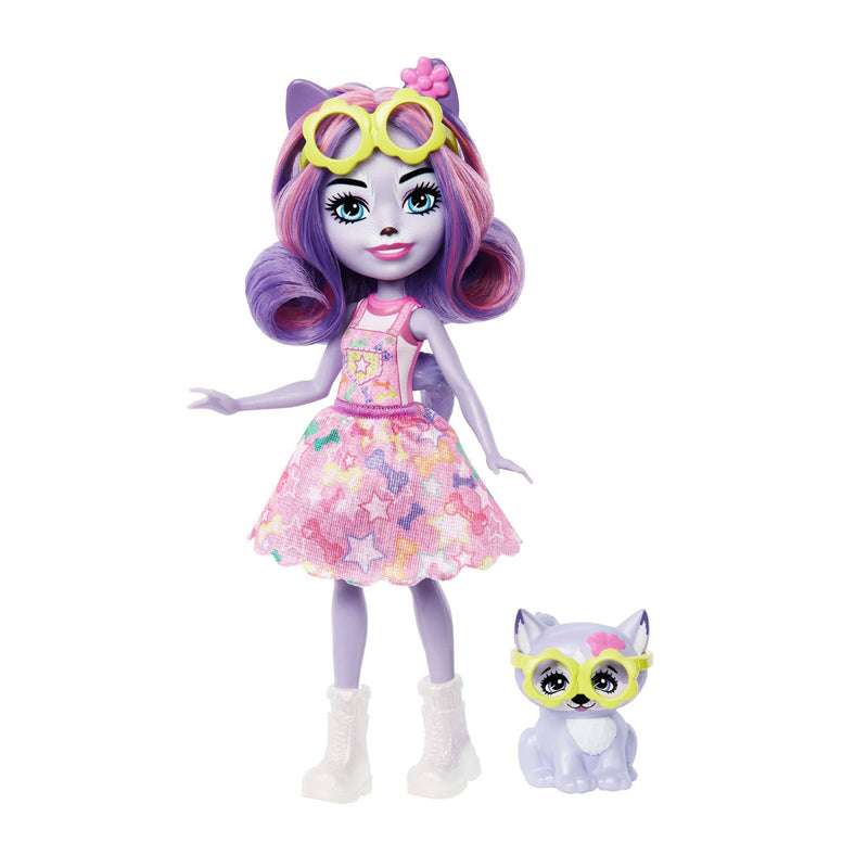 Enchantimals Husky