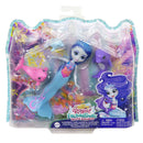 Royal Enchantimals Pop  Dolphin Family