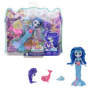 Royal Enchantimals Pop  Dolphin Family