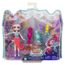Royal Enchantimals Pop Seahorse Family