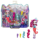 Royal Enchantimals Pop Seahorse Family