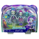 Enchantimals Patter Peacock en Zusje