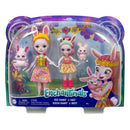 Enchantimals Bree Bunny met Little Sister