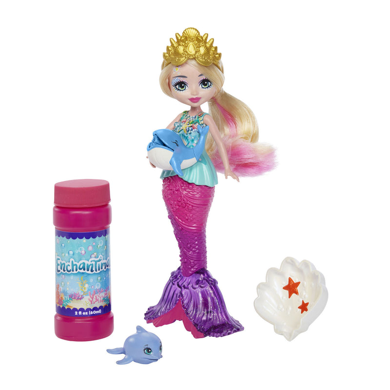 Enchantimals Pop met Bellenblaas