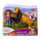Spirit - Lucky en Spirit Speelfiguren