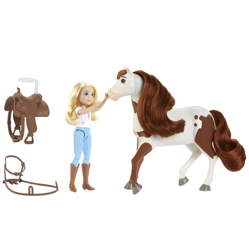 Spirit - Abigail and Boomerang