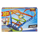 Hot Wheels Action Spiral Speed Crash
