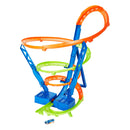 Hot Wheels Action Spiral Speed Crash