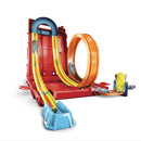 Hot Wheels Track Builder Unlimited Fuel Can Stunt Box