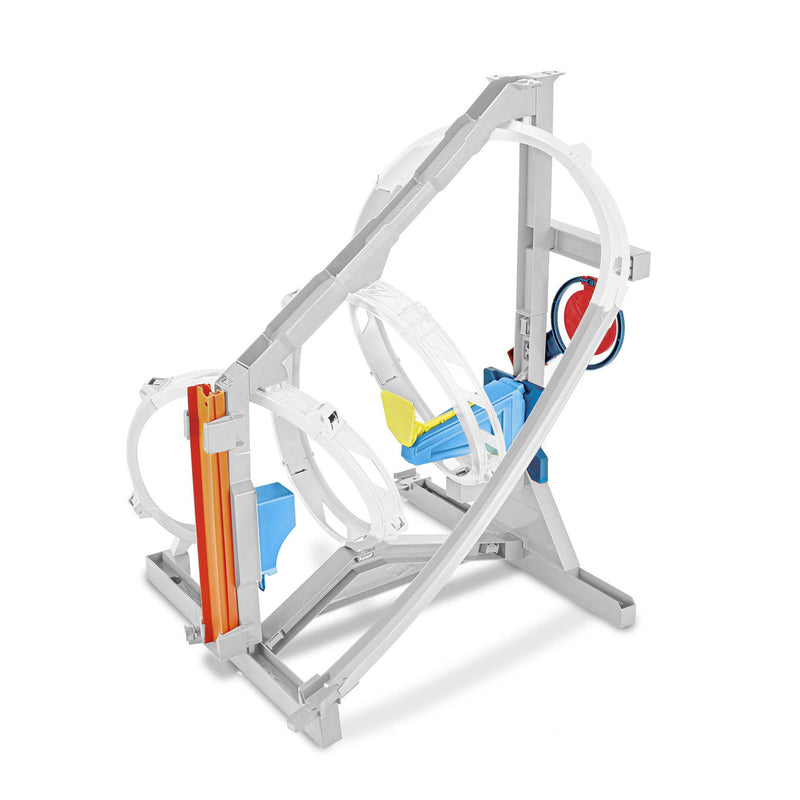 Hot Wheels Track Builder Unlimited - Kurkentrekkerset Twist