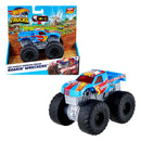 Hot Wheels Monster Trucks Roarin' Wreckers Race Ace 1:43