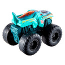 Hot Wheels Monster Trucks Roarin' Wreckers Mega Wrex 1:43
