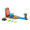 Hot Wheels Monster Trucks Blast Station speelset