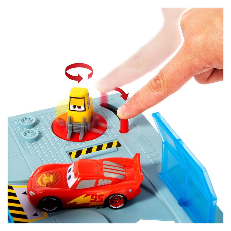 Disney Pixar Cars Rusteze Training Center Speelset