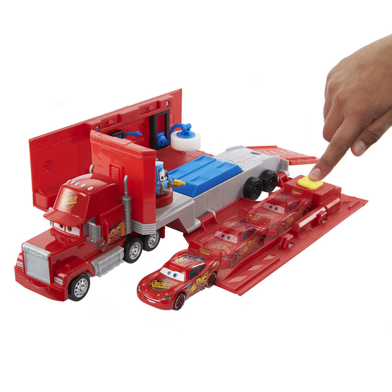 Disney Cars Transforming Mack Speelset
