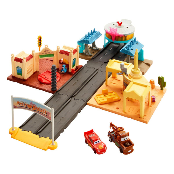 Disney Pixar Cars Radiator Springs Speelset