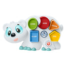 Fisher Price Linkimals IJsbeer Puzzelvormen + Licht en Geluid