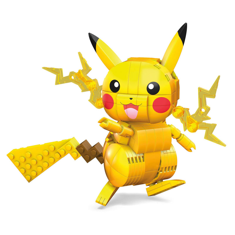 Pok&eacute;mon Mega Construx Pikachu