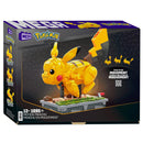 Mega Bloks Mega Construx Pok&eacute;mon Motion Pickachu