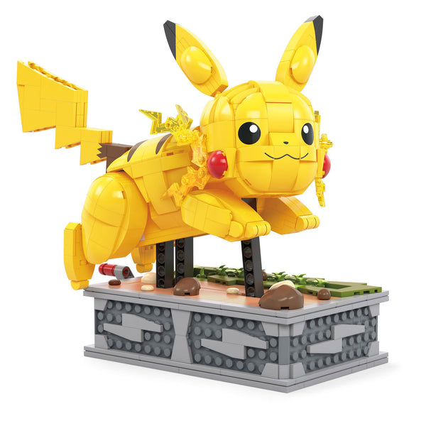 Mega Bloks Mega Construx Pok&eacute;mon Motion Pickachu