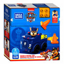 Mega Bloks Paw Patrol Chases Patrol Car