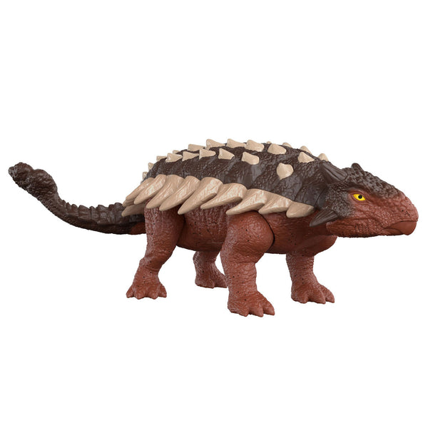 Jurassic World Roar Strikers Ankylosaurus