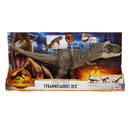 Mattel Jurassic World Thrash and Devour Tyrannosaurus Rex + Geluid