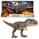 Mattel Jurassic World Thrash and Devour Tyrannosaurus Rex + Geluid