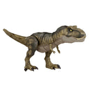 Mattel Jurassic World Thrash and Devour Tyrannosaurus Rex + Geluid