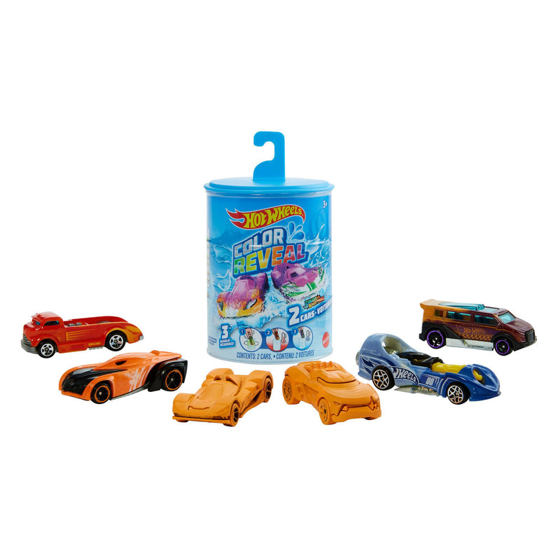 Hot Wheels Color Reveal 2Pack Assortment
