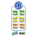 Hot Wheels Color Reveal 2Pack Assortment