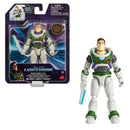 Disney Pixar Buzz Lightyear Alpha Suit Speelfiguur