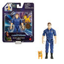 Disney Pixar Buzz Lightyear Jumpsuit Speelfiguur