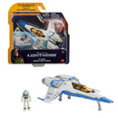 Disney Lightyear Flight Buzz + Xl-15 Spaceship Vliegtuig