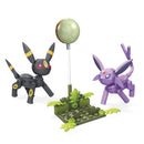Mega Bloks Mega Construx Pok&eacute;mon Umbreon en Espeon