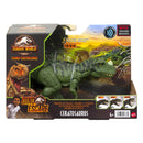 Jurassic World Roar Attack Ceratosaurus Speelfiguur