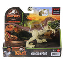 Jurassic World Fierce Force Velociraptor Speelfiguur