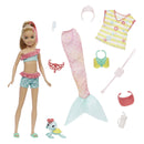 Barbie Zeemeermin Power Pop Sisters Dress Up - Stacie