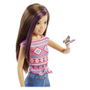 Barbie Skipper Camping Speelset