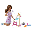 Barbie Malibu Kitty Speelset