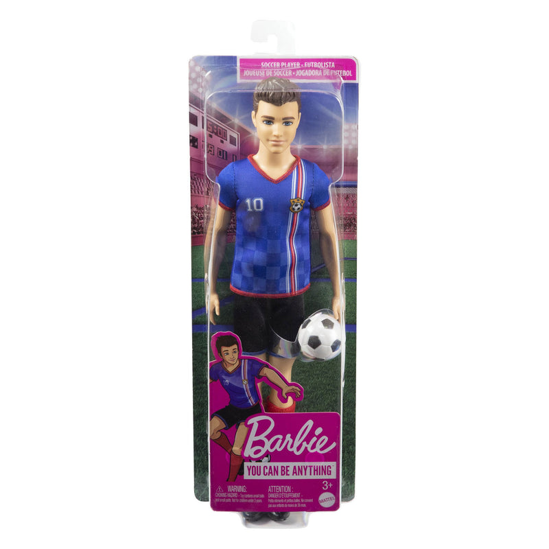 Ken Pop Voetballer