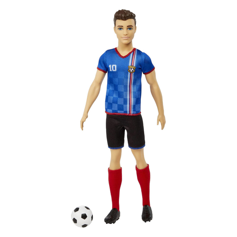 Ken Pop Voetballer