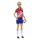 Barbie Pop Voetbalspeelster